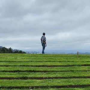 Meet your Posher, Pete